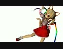 【東方MMD】『PiNK CAT』【フランちゃん／(^o^)＼】