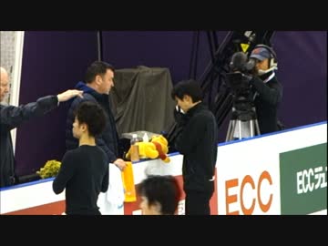 GPF20151211男子公式練習