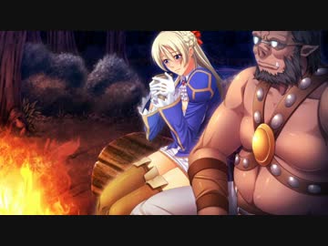 女騎士レ〇プ！オークと化した先輩.mp6
