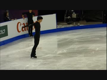 羽生結弦_GPF20151211FS公式練習