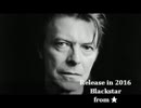 David Bowie Medley 1969~2016