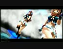 【艦これMMD】『PiNK CAT』Full版 表情モーション　２人用カメラ配布中