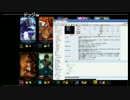LOL「プロ」　たくまんGG選集150121-3「第三戦Lissandra」　01