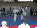 日本拳法　試合