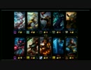 LOL「プロ」　たくまんGG選集150121-4「第四戦Riven」　01