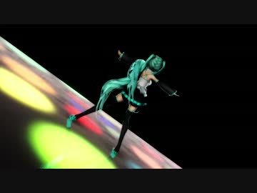 【MMD】ロストワンの号哭【つみ式初音ミク】