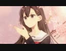 【ゆーき×ふくだ。】桜花ニ月夜ト袖シグレ【歌ってみた】