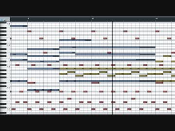 作曲練習日記 13『音を聴かずに作った』