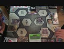 【バディファイト対戦動画】ドラゴンW五角VS秘剣で煽るカタナW忍者