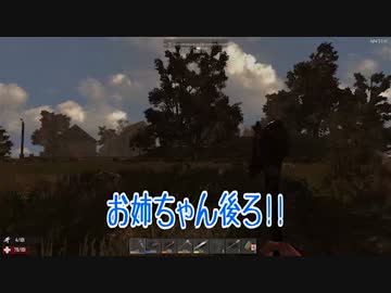［7Days to Die ］琴葉姉妹のNavezgane紀行α13　6日目