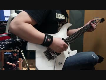 WILD ANTHEM (STUDIO LIVE Ver.) / ANTHEM Guitar Cover
