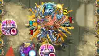 【モンスト】ランク50台の初心者がマルチでイザナギ行ってきた！