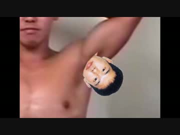 野獣先輩のワキから生まれた今田耕司先輩.buddha