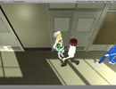 Unityで金蹴りゲーム