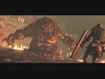 【DARK SOULS2 -SCHOLAR OF THE FIRST SIN-】ダークソウル2実況プレイ50