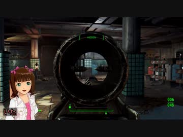 天海春香のスチームであそぼ39 「フォールアウト４」