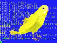 バード　コンソール