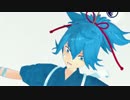 【MMD刀剣乱舞】鶴丸と一期のデリバリーコント(おそ松さんパロ)