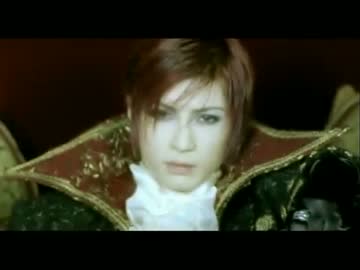 初期のGACKT(ガクト)