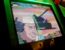 GCB カードビルダー　マンネン中佐の対ガベドムキャ戦　3/24