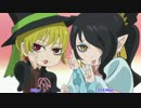 【60fps化】 鬼灯の冷徹 OP 【比較】