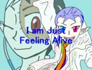 【UTAUカバー】I am Just Feeling Alive【天秤音ウィン♂】+UST