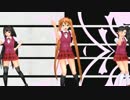 【MMD】  麻帆良学園 女子中等部  [ Chocolate Disco ]