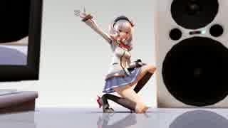 【艦これMMD】つみ式鹿島で・・・　「PiNK CAT」