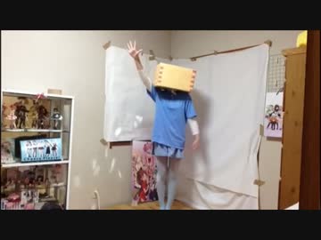 (：​D)|まめまき（童謡）  踊ってみた￣|＿​　オリジナル振り付け