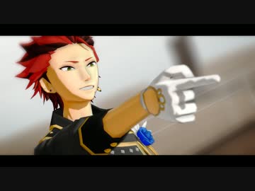 【MMDあんスタ】Circus【鬼龍紅郎】