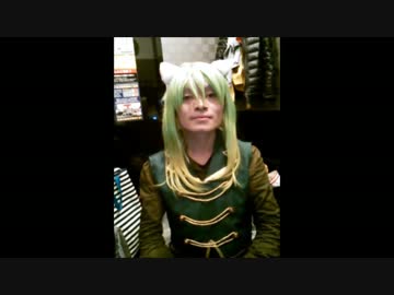 女装レイヤー　My Soul,Your Beats!(Short Ver.)　歌ってみた　５コス目