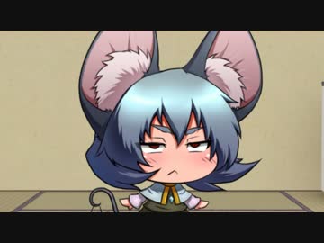 ナズーリンのカップ麺