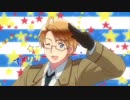 【APヘタリア】アメリカのキャラソンメドレー【([>]ω[6])】