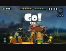 【Splatoon】フェスの戦い4【WiiU】