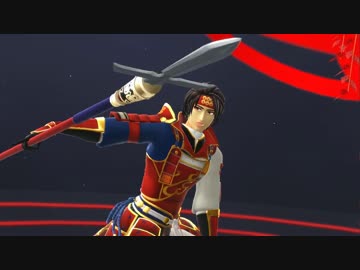 【MMD戦国無双】幸村でBURNING