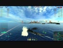WoWs 金剛型戦艦２番艦 比叡(アルペジオハルナ)
