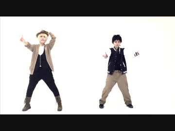 【黒バスコスプレ】踊ってみた【黄瀬と笠松】