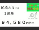 45,760円等万券６本的中 青木純一郎の競馬全全２０１６年１月２４日（日）