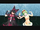 【MMD】 GUMI ロゥリィ・マーキュリ ー 月陽 -ツキアカリ-