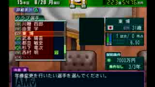 【実況】サカつく04で館林ウドンが世界を目指す part165