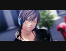 【MMD刀剣乱舞】　Lupin　【大倶利伽羅】
