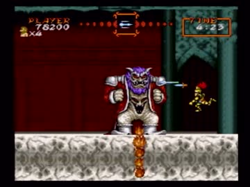 超魔界村ＲＴＡ　１周１６：３０
