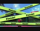 【Splatoon】へっぽこパブロのナワバリバトル.11