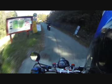 笠形林道ツーリング　起点～釜坂峠　その１