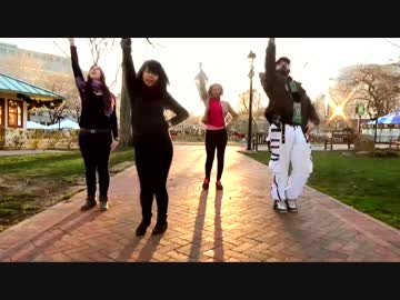 【Full Spectrum Kai, Viola】Breeze 踊ってみた 【Saiya】 Dance Cover