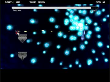 【アイワナ】I Wanna Be The Justice Guy 【Timemachine Boss】