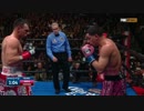 ボクシング　ダニー・ガルシア vs ロバート・ゲレロ