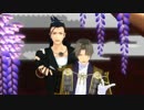 【MMD刀剣乱舞】カンタレラ【日本号・へし切長谷部】