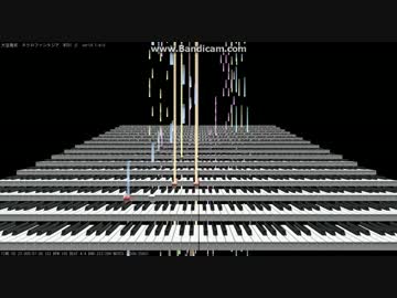 フリー音源で大空魔術ネクロファンタジアを再現してみた