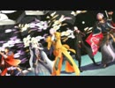 【MMD刀剣乱舞】PiNK CAT【打刀＋α・衣装替えあり】